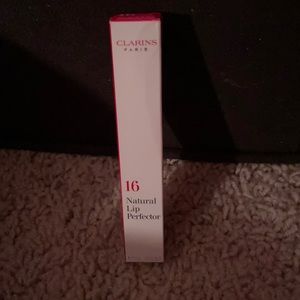 Clarins 16 Natural lip protector intense rosebud